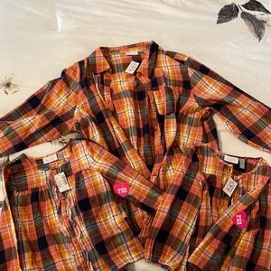 Mommy and me matching mom twin set